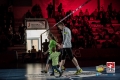 Faustball Deutsche Meisterschaft Hamm 2015/16
