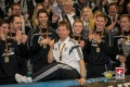 Faustball Deustche Meisterschaft Hamm 2015/16