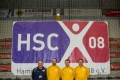 Faustball Deustche Meisterschaft Hamm 2015/16