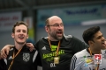 Faustball Deustche Meisterschaft Hamm 2015/16