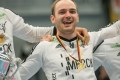 Faustball Deustche Meisterschaft Hamm 2015/16