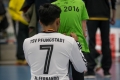Faustball Deustche Meisterschaft Hamm 2015/16