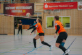 #,

Faustball, Bundesliga, Deutsche Meisterschaft, Halle, Frauen, Saison 2024/2025, 16.02.2025,

Foto: Eibner-Pressefoto/Lars Neumann
