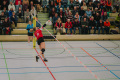 #,

Faustball, Bundesliga, Deutsche Meisterschaft, Halle, Frauen, Saison 2024/2025, 15.02.2025,

Foto: Eibner-Pressefoto/Lars Neumann