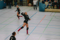 #,

Faustball, Bundesliga, Deutsche Meisterschaft, Halle, Frauen, Saison 2024/2025, 15.02.2025,

Foto: Eibner-Pressefoto/Lars Neumann