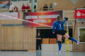 #,

Faustball, Bundesliga, Deutsche Meisterschaft, Halle, Frauen, Saison 2024/2025, 15.02.2025,

Foto: Eibner-Pressefoto/Lars Neumann