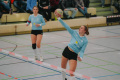 #,

Faustball, Bundesliga, Deutsche Meisterschaft, Halle, Frauen, Saison 2024/2025, 15.02.2025,

Foto: Eibner-Pressefoto/Lars Neumann