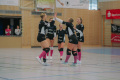 #,

Faustball, Bundesliga, Deutsche Meisterschaft, Halle, Frauen, Saison 2024/2025, 15.02.2025,

Foto: Eibner-Pressefoto/Lars Neumann