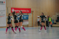 #,

Faustball, Bundesliga, Deutsche Meisterschaft, Halle, Frauen, Saison 2024/2025, 15.02.2025,

Foto: Eibner-Pressefoto/Lars Neumann