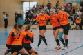 #,

Faustball, Bundesliga, Deutsche Meisterschaft, Halle, Frauen, Saison 2024/2025, 16.02.2025,

Foto: Eibner-Pressefoto/Lars Neumann