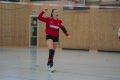 #,

Faustball, Bundesliga, Deutsche Meisterschaft, Halle, Frauen, Saison 2024/2025, 16.02.2025,

Foto: Eibner-Pressefoto/Lars Neumann