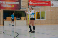 #,

Faustball, Bundesliga, Deutsche Meisterschaft, Halle, Frauen, Saison 2024/2025, 16.02.2025,

Foto: Eibner-Pressefoto/Lars Neumann