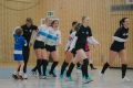 #,

Faustball, Bundesliga, Deutsche Meisterschaft, Halle, Frauen, Saison 2024/2025, 16.02.2025,

Foto: Eibner-Pressefoto/Lars Neumann