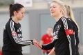 Deutsche Meisterschaft Frauen, Halle 2018