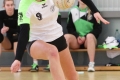 Deutsche Meisterschaft Frauen, Halle 2018