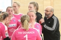 Deutsche Meisterschaft Frauen, Halle 2018