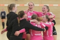 Deutsche Meisterschaft Frauen, Halle 2018