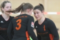 Deutsche Meisterschaft Frauen, Halle 2018
