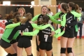 Deutsche Meisterschaft Frauen, Halle 2018