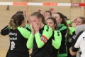Deutsche Meisterschaft Frauen, Halle 2018