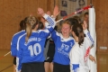 Deutsche Meisterschaft Frauen, Halle 2017