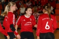 Deutsche Meisterschaft Frauen, Halle 2017