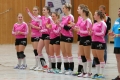 Deutsche Meisterschaft Frauen, Halle 2017