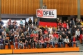 Deutsche Meisterschaft Frauen, Halle 2017