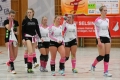 Deutsche Meisterschaft Frauen, Halle 2017