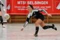 Deutsche Meisterschaft Frauen, Halle 2017