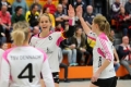 Deutsche Meisterschaft Frauen, Halle 2017