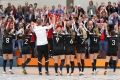 Deutsche Meisterschaft Frauen, Halle 2017