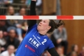Deutsche Meisterschaft Frauen, Halle 2017