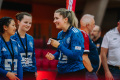 Faustball, Deutsche Meisterschaft, Final 4, Saison 2025/2026, 01.03.2026,

Foto: Lars Neumann