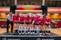 Faustball, Deutsche Meisterschaft, Final 4, Saison 2025/2026, 01.03.2026,

Foto: Lars Neumann