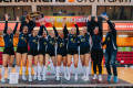 Faustball, Deutsche Meisterschaft, Final 4, Saison 2025/2026, 01.03.2026,

Foto: Lars Neumann