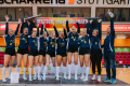 Faustball, Deutsche Meisterschaft, Final 4, Saison 2025/2026, 01.03.2026,

Foto: Lars Neumann