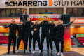 Faustball, Deutsche Meisterschaft, Final 4, Saison 2025/2026, 01.03.2026,

Foto: Lars Neumann