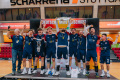 Faustball, Deutsche Meisterschaft, Final 4, Saison 2025/2026, 01.03.2026,

Foto: Lars Neumann
