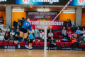 Faustball, Deutsche Meisterschaft, Final 4, Saison 2025/2026, 01.03.2026,

Foto: Lars Neumann