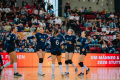 Faustball, Deutsche Meisterschaft, Final 4, Saison 2025/2026, 01.03.2026,

Foto: Lars Neumann