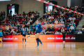 Faustball, Deutsche Meisterschaft, Final 4, Saison 2025/2026, 01.03.2026,

Foto: Lars Neumann