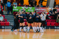 Faustball, Deutsche Meisterschaft, Final 4, Saison 2025/2026, 01.03.2026,

Foto: Lars Neumann