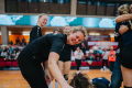 Faustball, Deutsche Meisterschaft, Final 4, Saison 2025/2026, 01.03.2026,

Foto: Lars Neumann