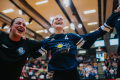Faustball, Deutsche Meisterschaft, Final 4, Saison 2025/2026, 01.03.2026,

Foto: Lars Neumann