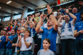 Faustball, Deutsche Meisterschaft, Final 4, Saison 2025/2026, 01.03.2026,

Foto: Lars Neumann