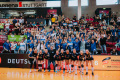 Faustball, Deutsche Meisterschaft, Final 4, Saison 2025/2026, 01.03.2026,

Foto: Lars Neumann