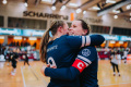 Faustball, Deutsche Meisterschaft, Final 4, Saison 2025/2026, 01.03.2026,

Foto: Lars Neumann