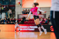 Faustball, Deutsche Meisterschaft, Final 4, Saison 2025/2026, 01.03.2026,

Foto: Lars Neumann