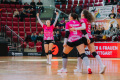 Faustball, Deutsche Meisterschaft, Final 4, Saison 2025/2026, 01.03.2026,

Foto: Lars Neumann